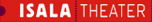 Isala Theater logo