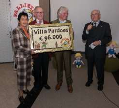Persbericht samenwerking Villa Pardoes en Stichting Pallieter 17122015